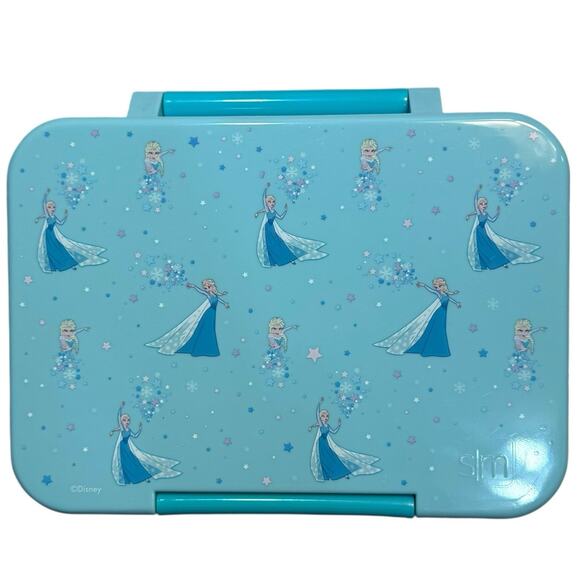 Simple Modern Disney Frozen Princess Elsa Lunch School Bento Snack Box - Picture 1 of 10
